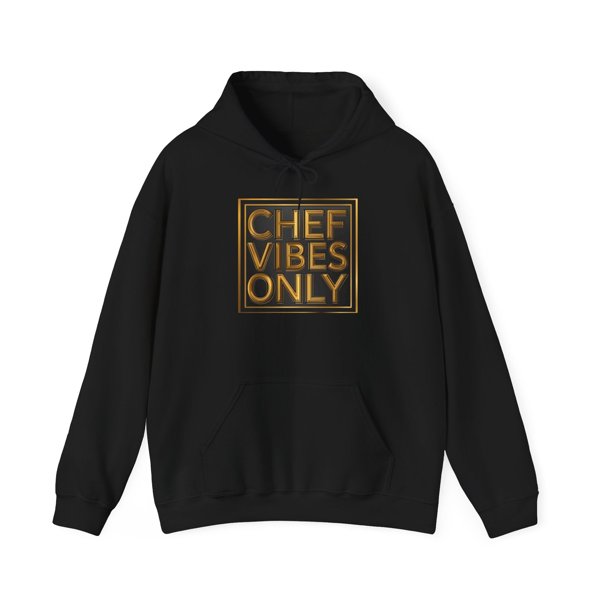 Chef Vibes Only Hoodie - Unisex Heavy Blend™